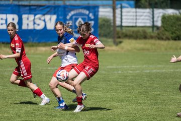 Bild 185 - wBJ HSV Leistungsvergleich